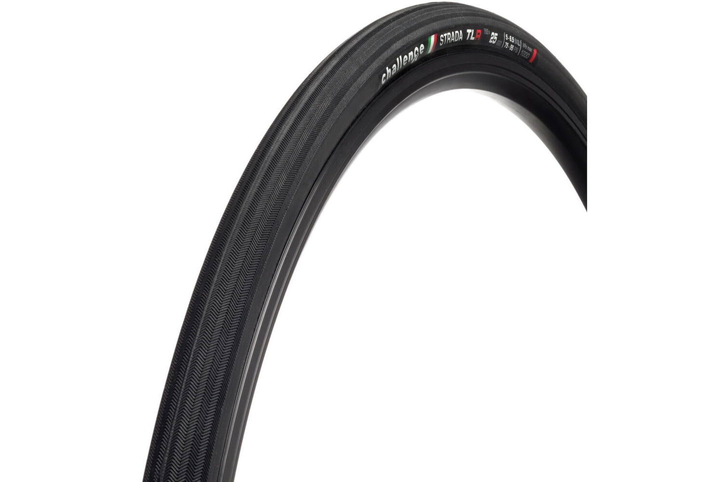Sfida - Strada TLR 700X25C Black