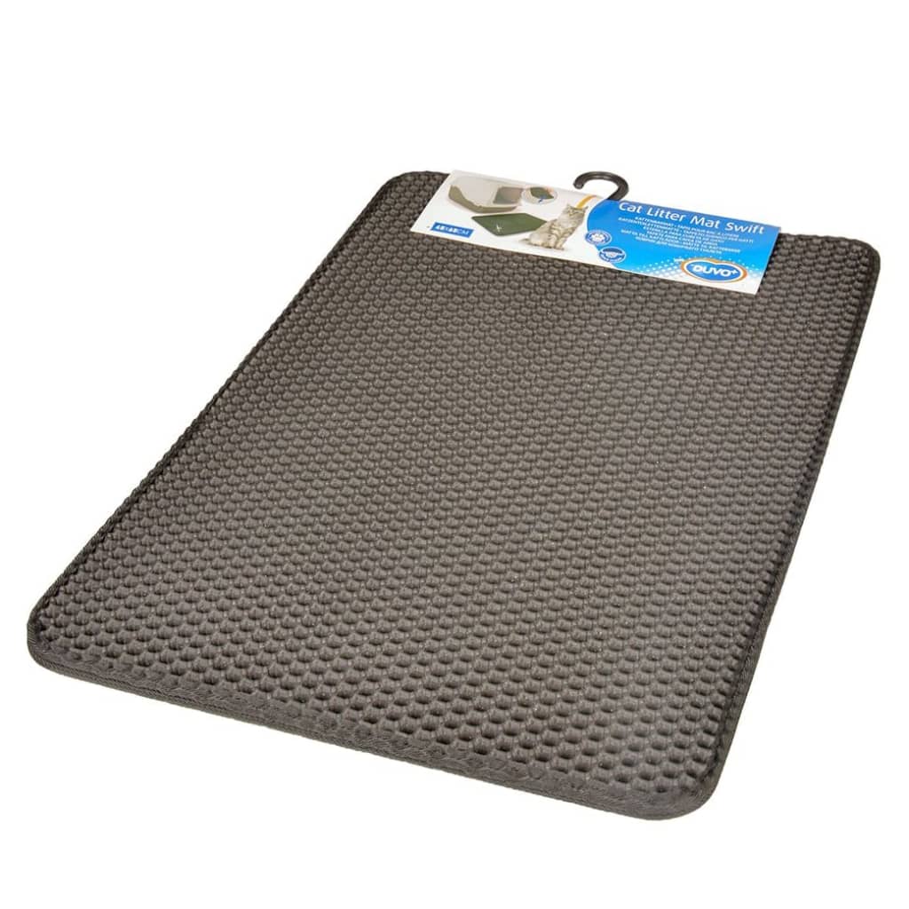 DUVOPLUS DUVOPLUS KATBAKMAT SWIFT 45X65 CM NERO