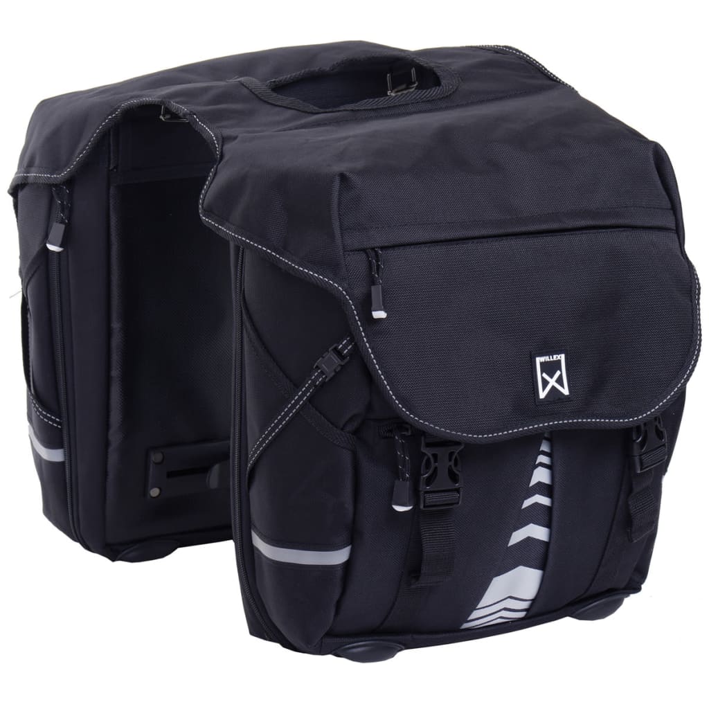 Bolsas de bicicleta Wilex Wilex XL 1200 50 L Negro 13611