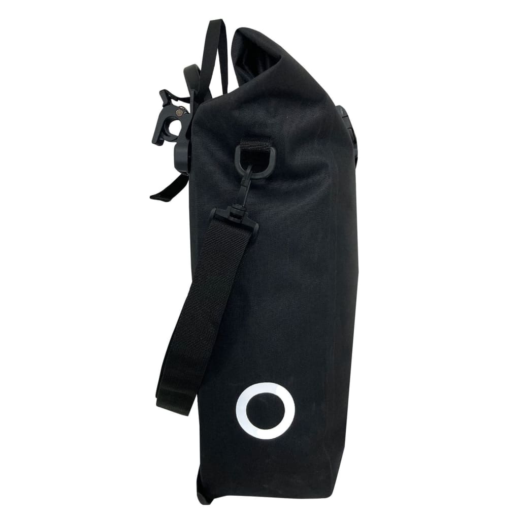 Wilex Wilex Borsa per biciclette impermeabile 17 l nero