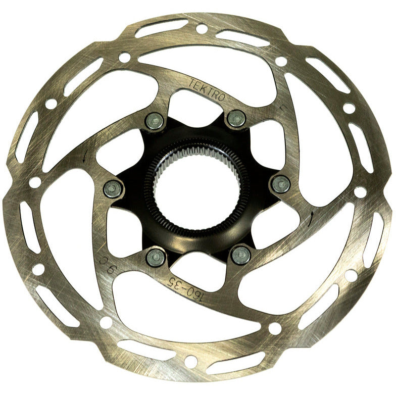 Rotore freno KT Drach Rotor 2,2 mm Centerlock 180mm OEM