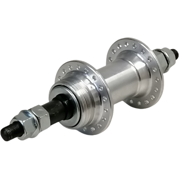 HZB dopo Hub ALU Asse a ruota libera a ruota fissa 36 fori 175 mm