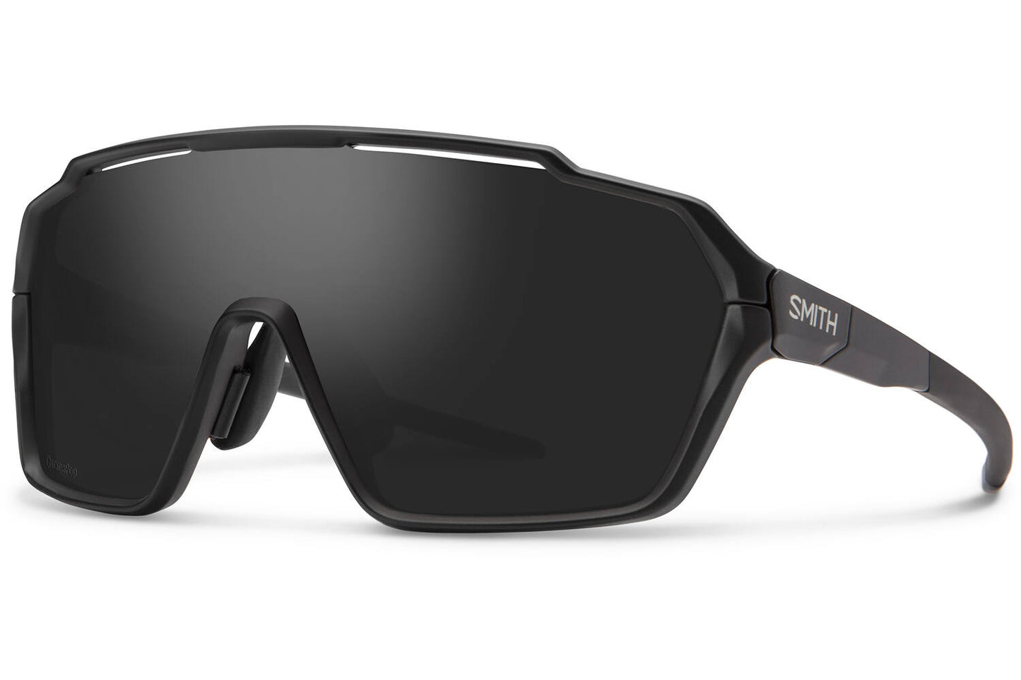 Smith Shift Mag Bril Matte Black Chromapop Negro