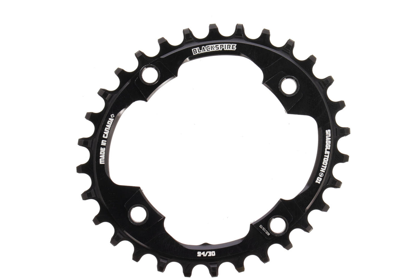 Blackspire - - Cadena Top Cadena Top Snaggletooth Oval sram 94 30