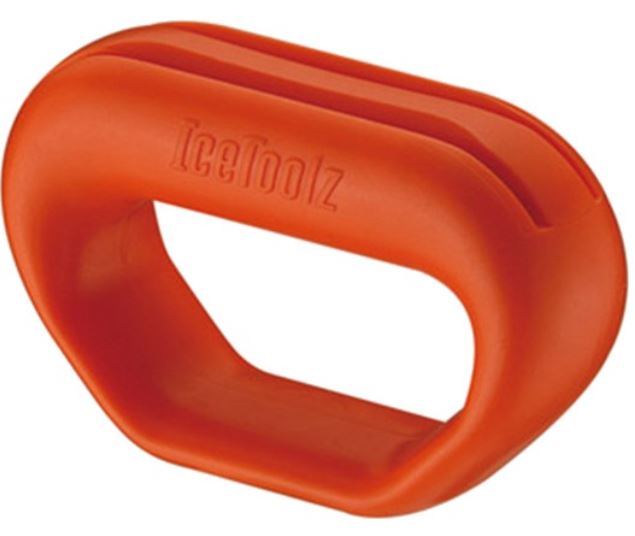 ICETOOLZ SPAAKHoUder Icetoolz para radios planos