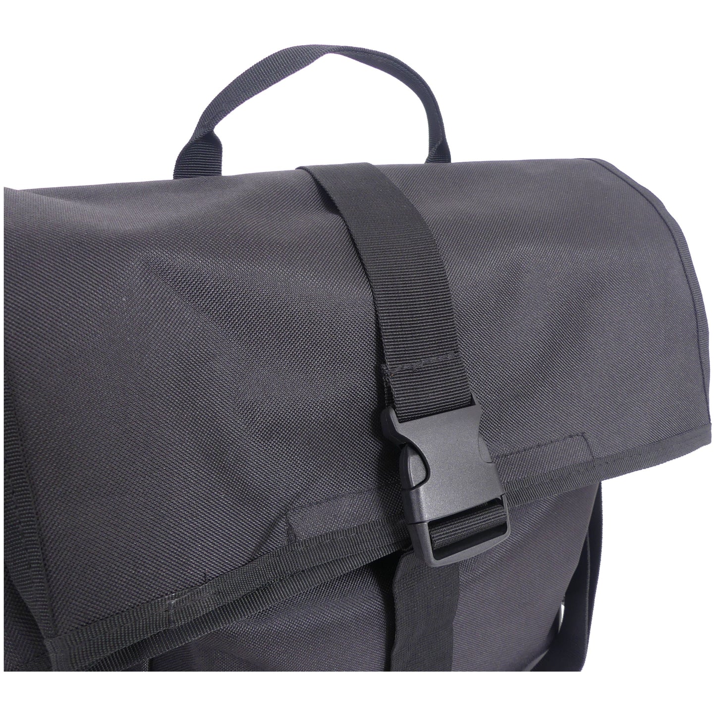 Edge Fietstas Traveller 18 liter 48 x 30 x 15 cm zwart