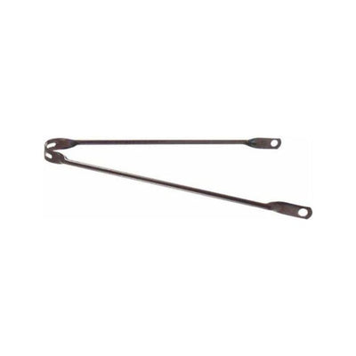 Spatbordstang 26sp bruin