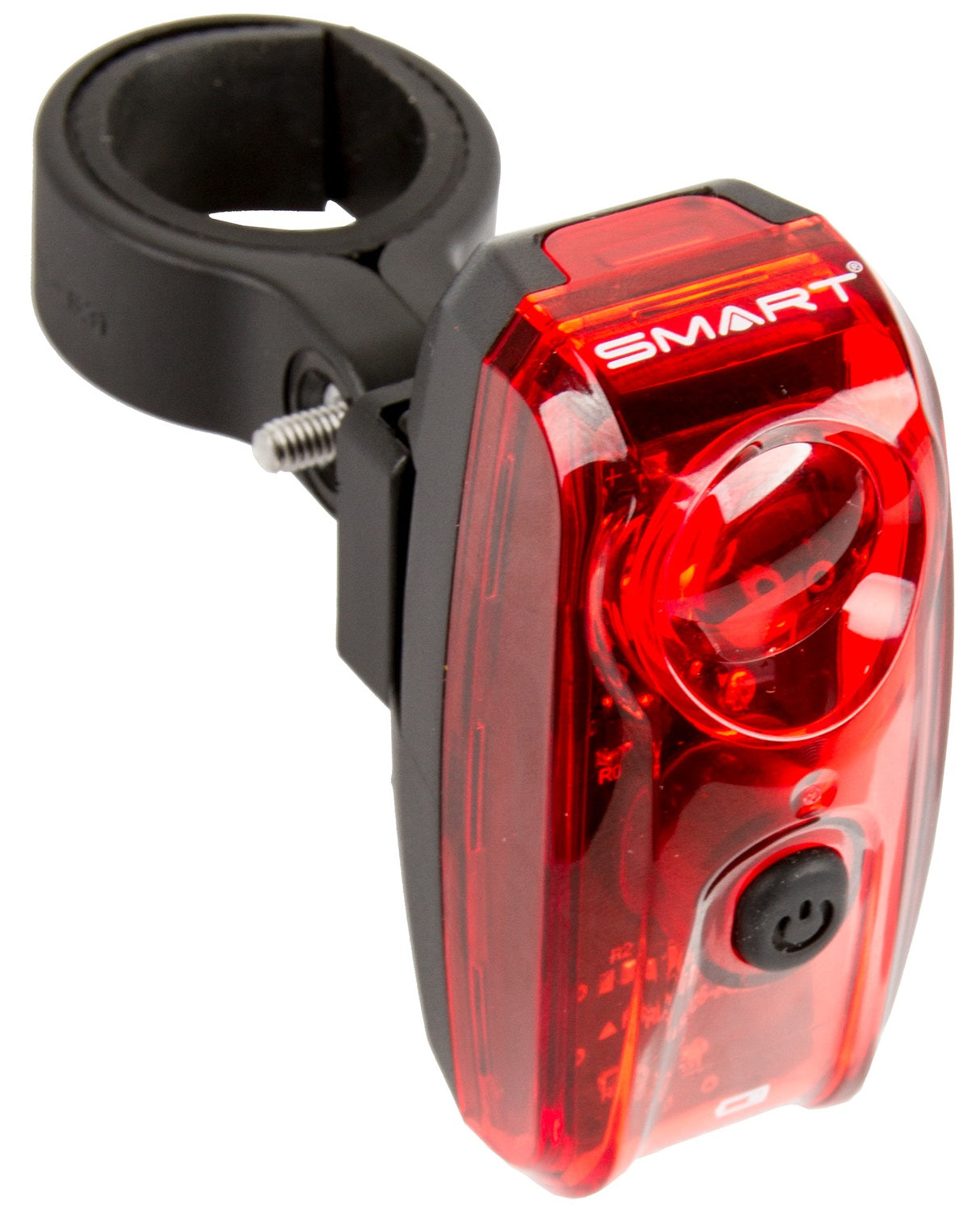 Smart Trail Light Light Batteria 2X Indicatore di livello LED AAA sulla mappa