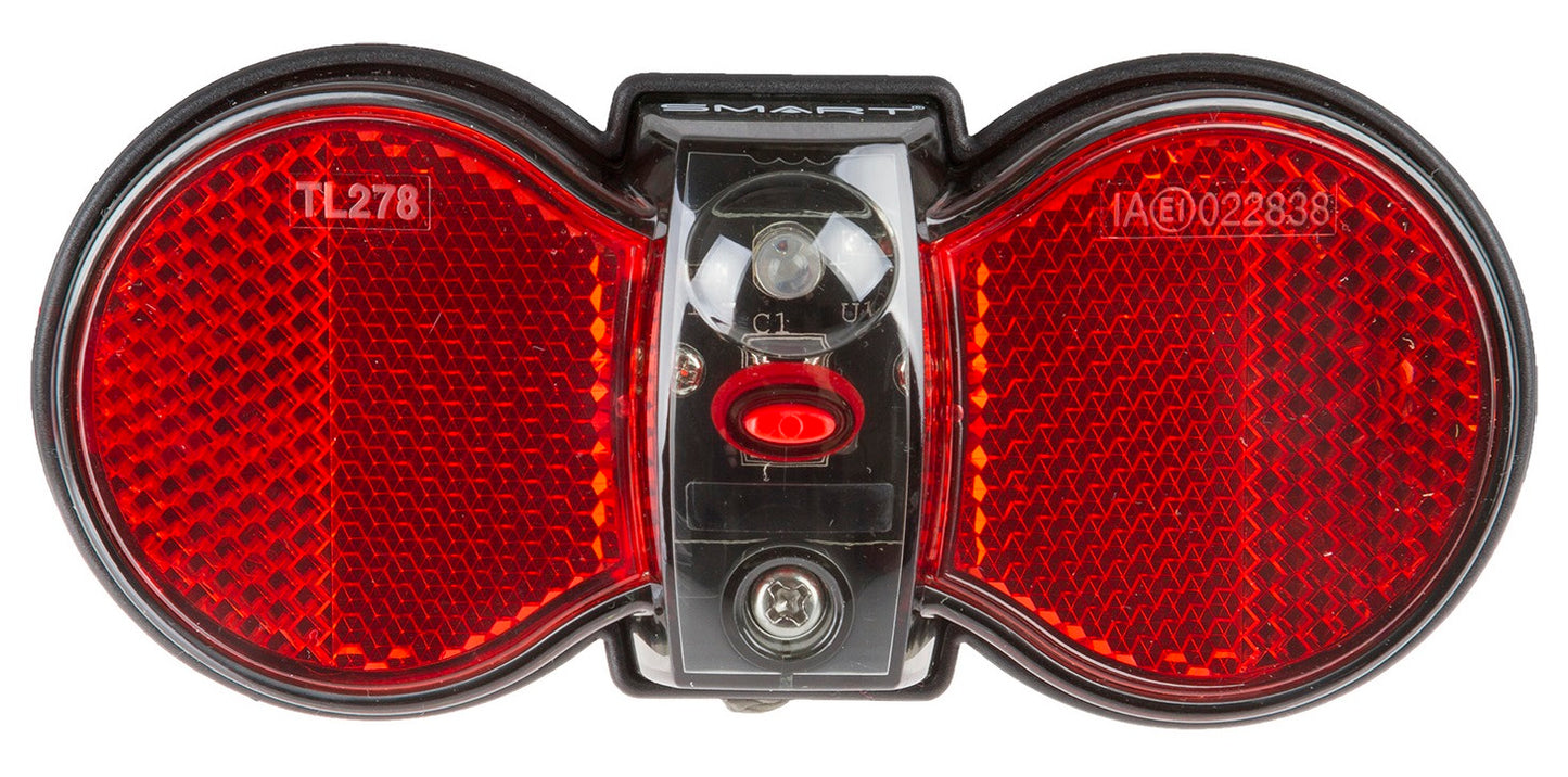 Smart LED LED LEGGIO LEGGIO 80MM 2X AAA Batteria LED OEM