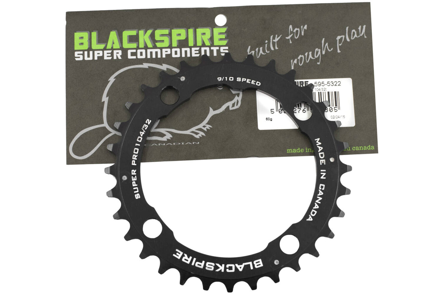 Blackspire - Catena Top Mtb Super Pro 104 32