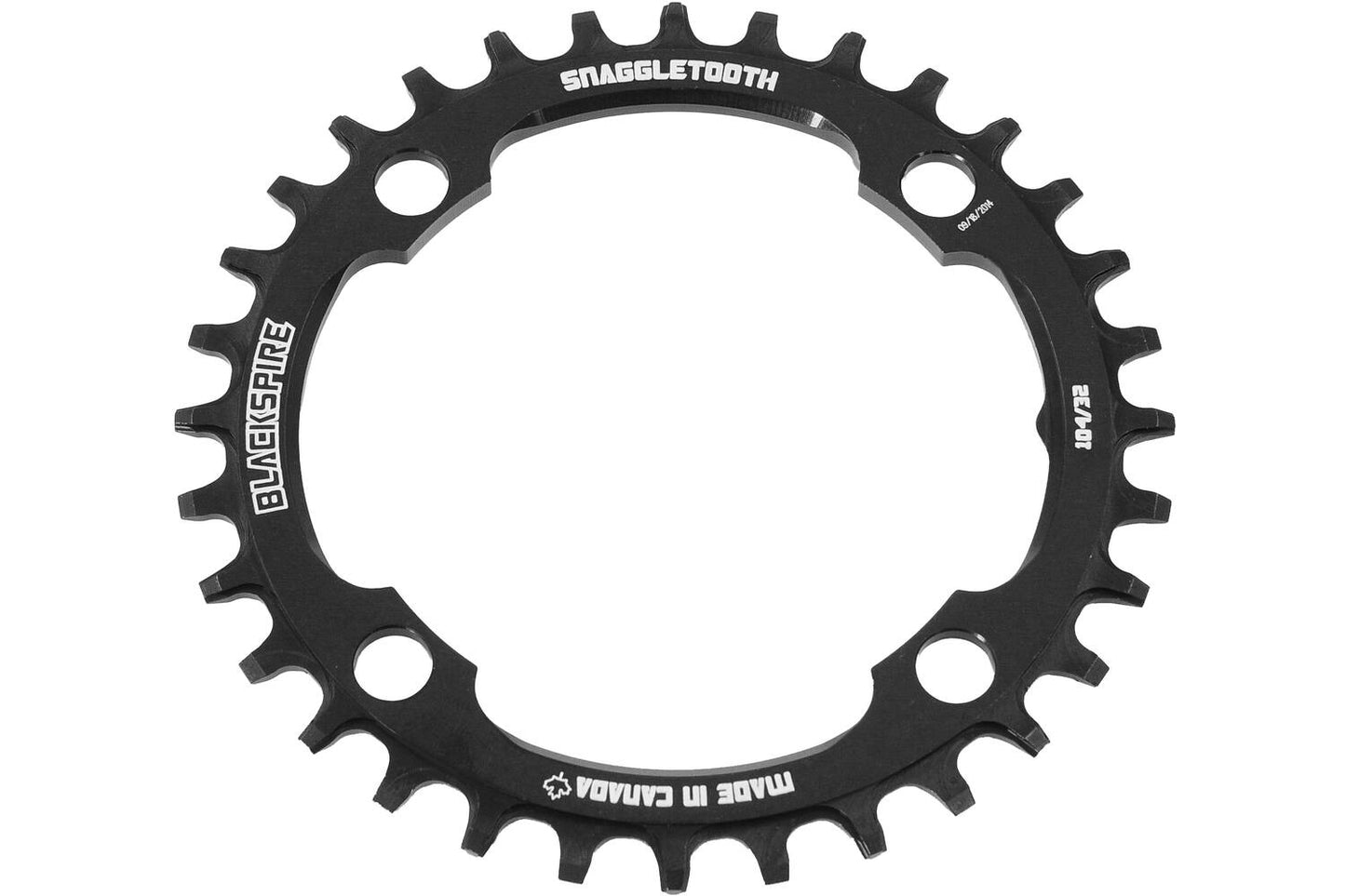 Blackspire - Catena Top Snaggletooth 104 32
