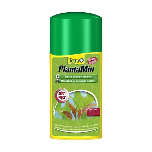 Tetra Plantamin Aquatic Fertilizer