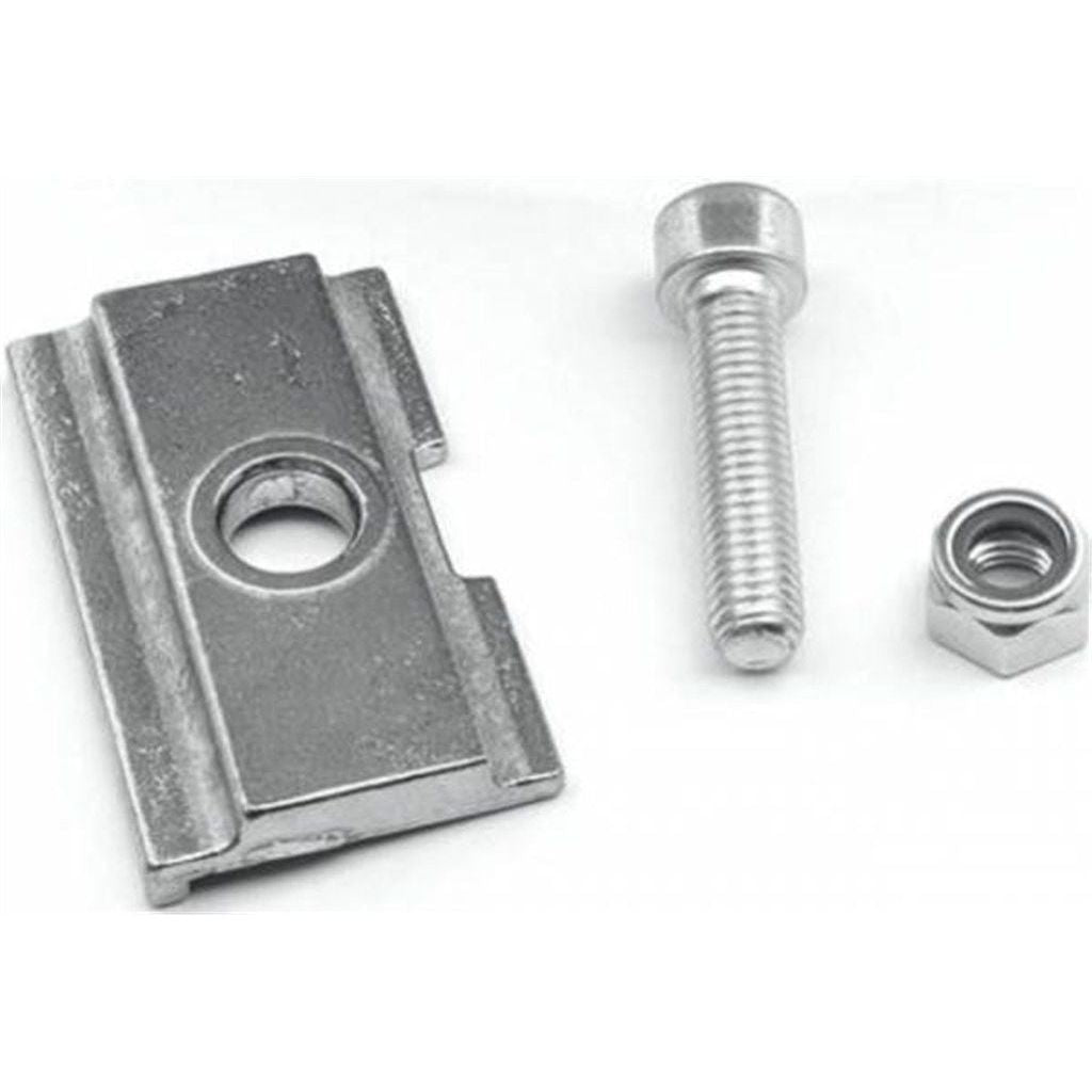 ESGE estándar adapterpterplaat f20