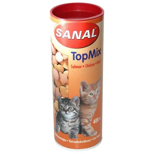 Sanal cat top mix