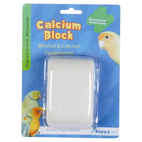 Bloque de calcio de Pet Happy Pet