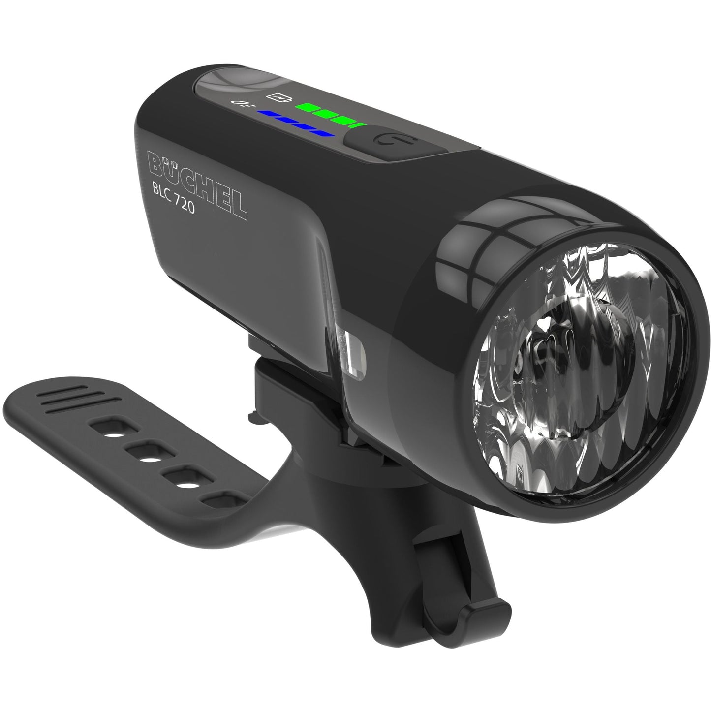 Buchel BLC 720 Juego de iluminación Max 70 Lux USB recargable