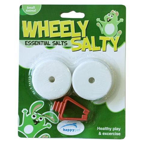 Scelta di Critter Wheely Liksteen Salt