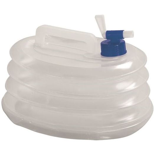 Fácil campamento plegable jerrycan 8l