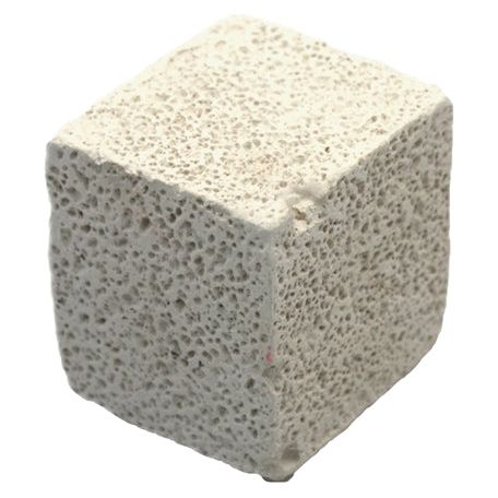Scelta di Critter Choice Chinchilla Mubbling Cube