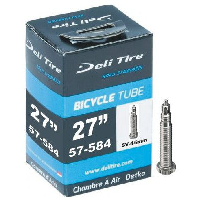 Deli Tire INTER TUBE SV19 27 pollici 27,5 x 1,75 2.125 47 57-584 SV 43 mm