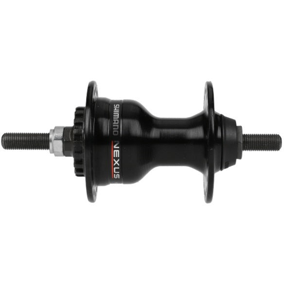 Shimano Nexus Foronet 36G. rollerbrake nero