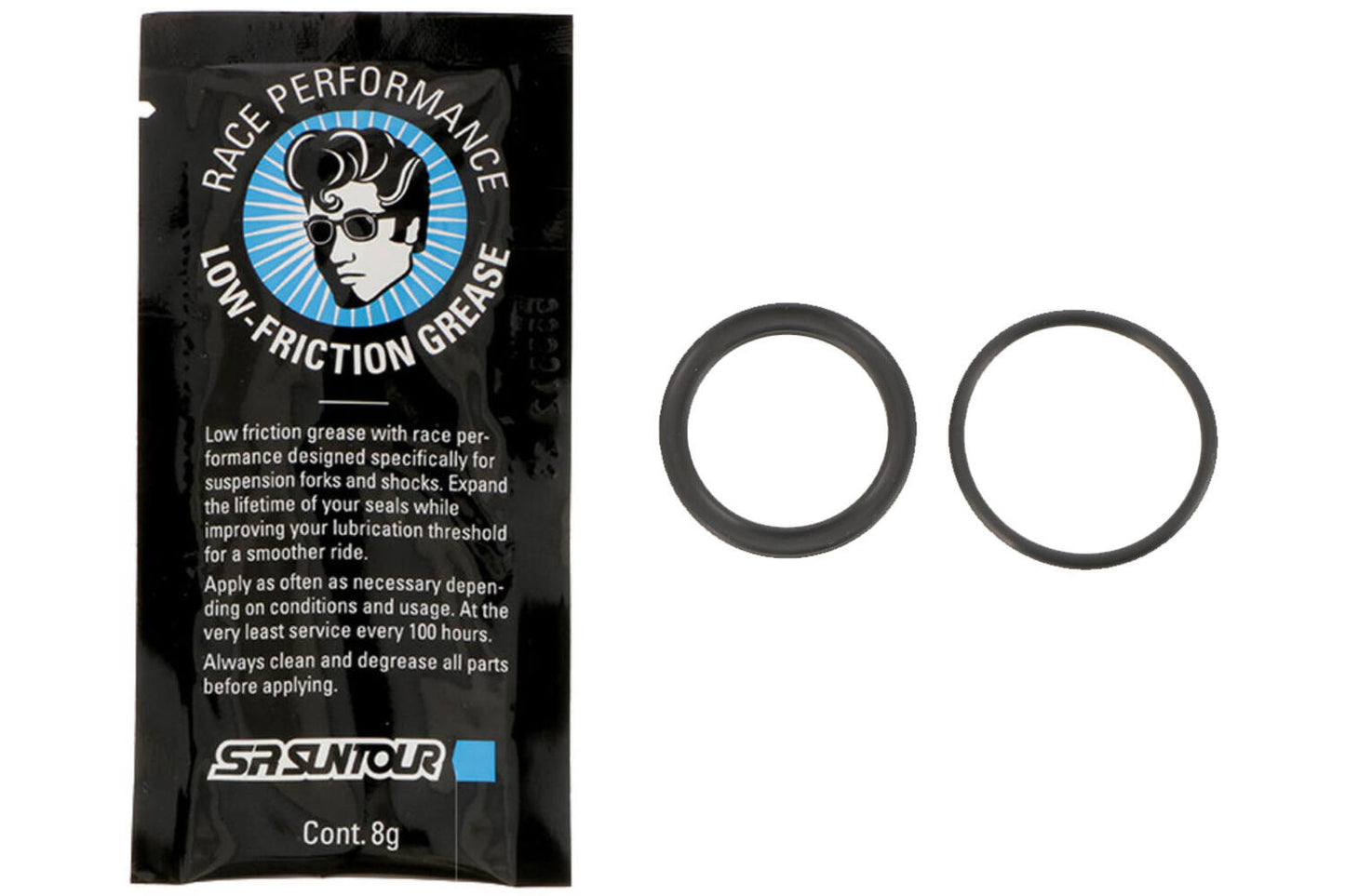 SRSUNTOUR SUNTOUR KIT SELLO Air Sello para Axon34 (SF18 SF19) FKA121-02