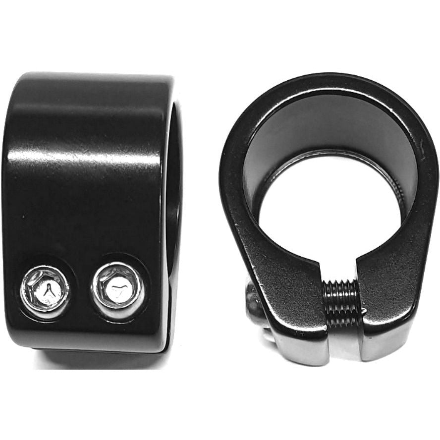 HZB Freestyle Zoolpap Clamp Black 28.6 mm 2 perno 2001463