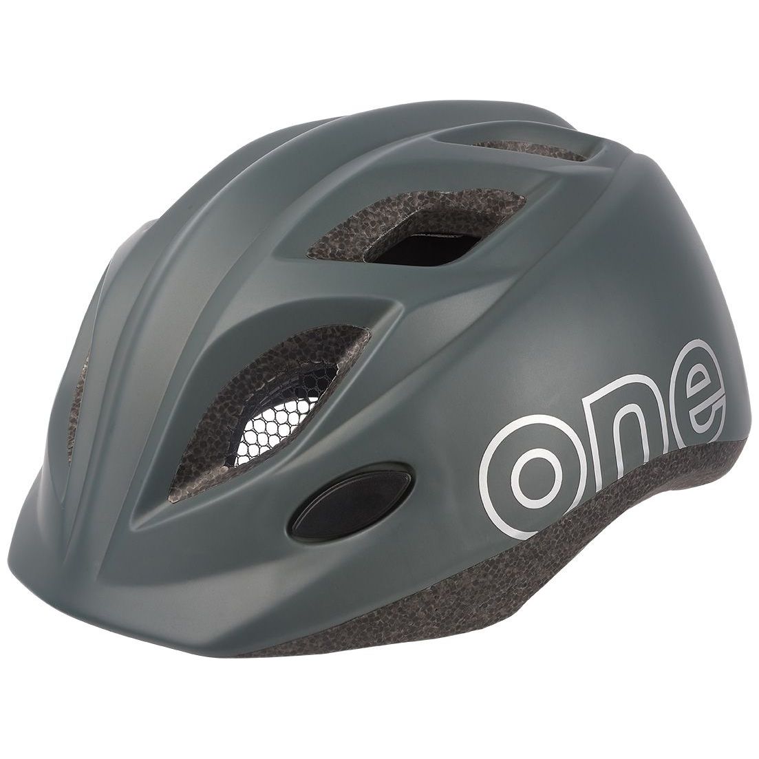 Bobike de casco One S 52 56 Urban Gray
