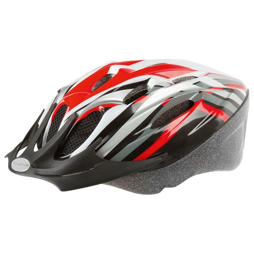 Casco activo Atb Race Red Grey SW