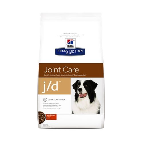 Hill's Prescited Diet's Canine J D Arritus