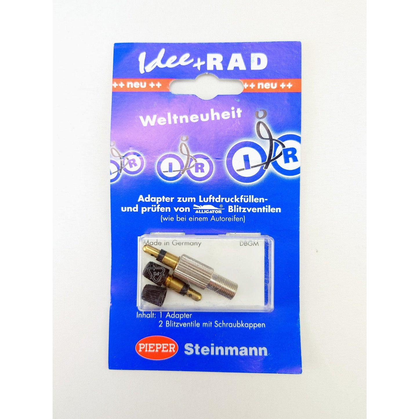 Valve HV con un corso per l'auto