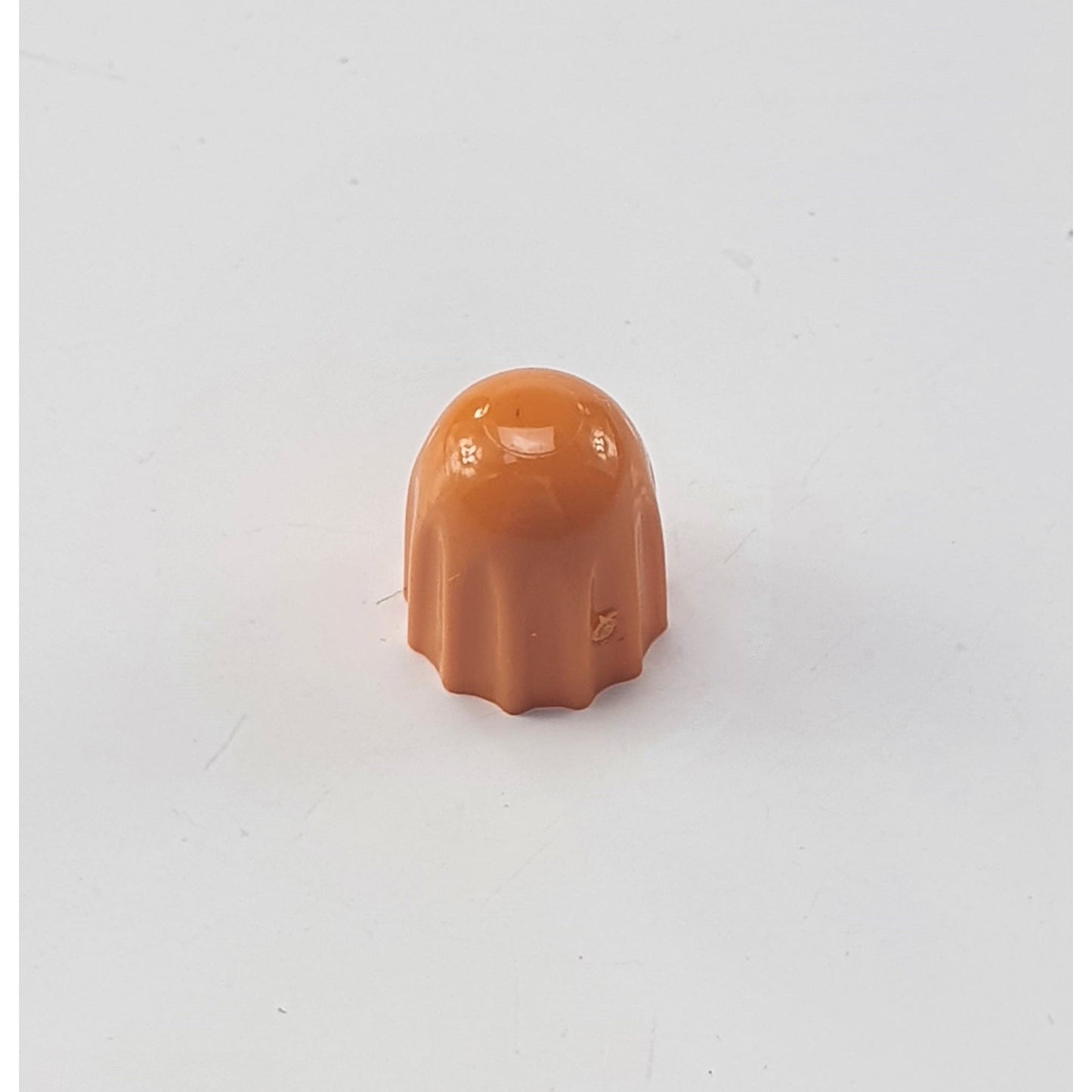 Tapa del ventilador Tapa de polvo normalmente naranja