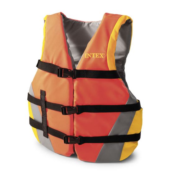 Chaleco de natación Intex