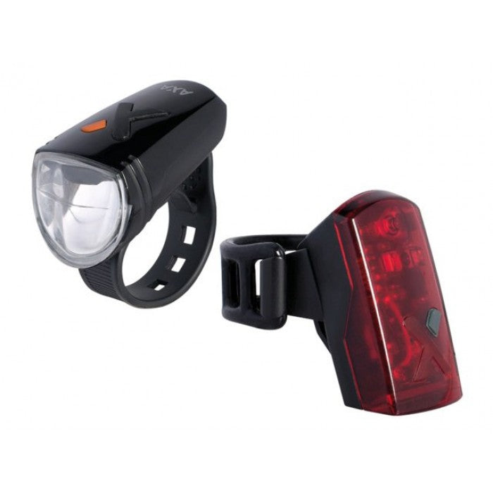 Juego de iluminación Axa Greenline 8 Lux (en el mapa)