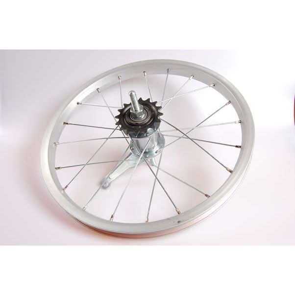 Ruota posteriore Hulzebos 16x1.75 mozzo freno