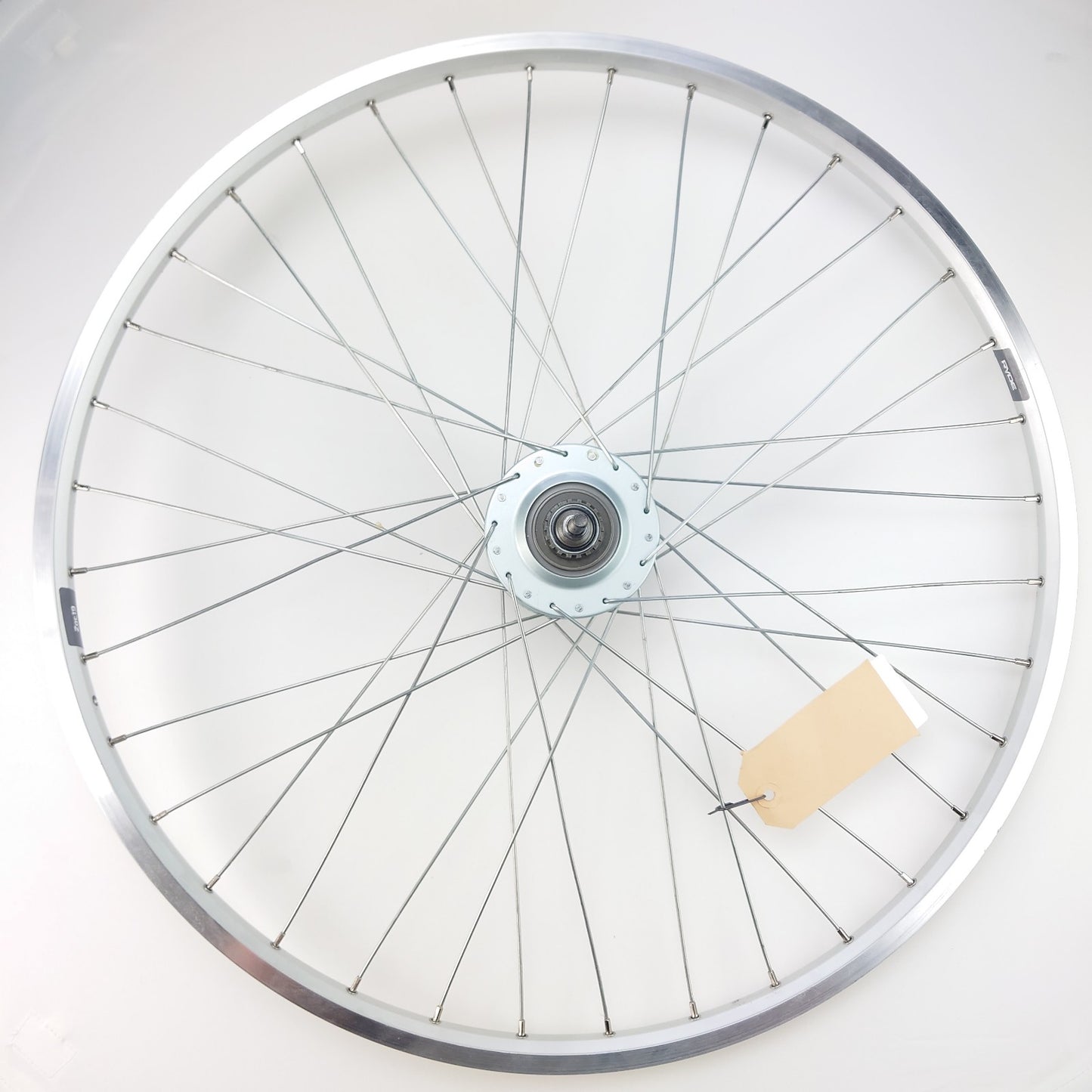 Ruota posteriore 28 V Rollerbrake Zac 19