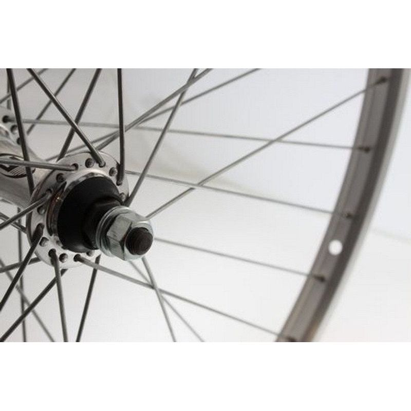 Hulzebos rueda delantera 24x1.75 ATB Alu