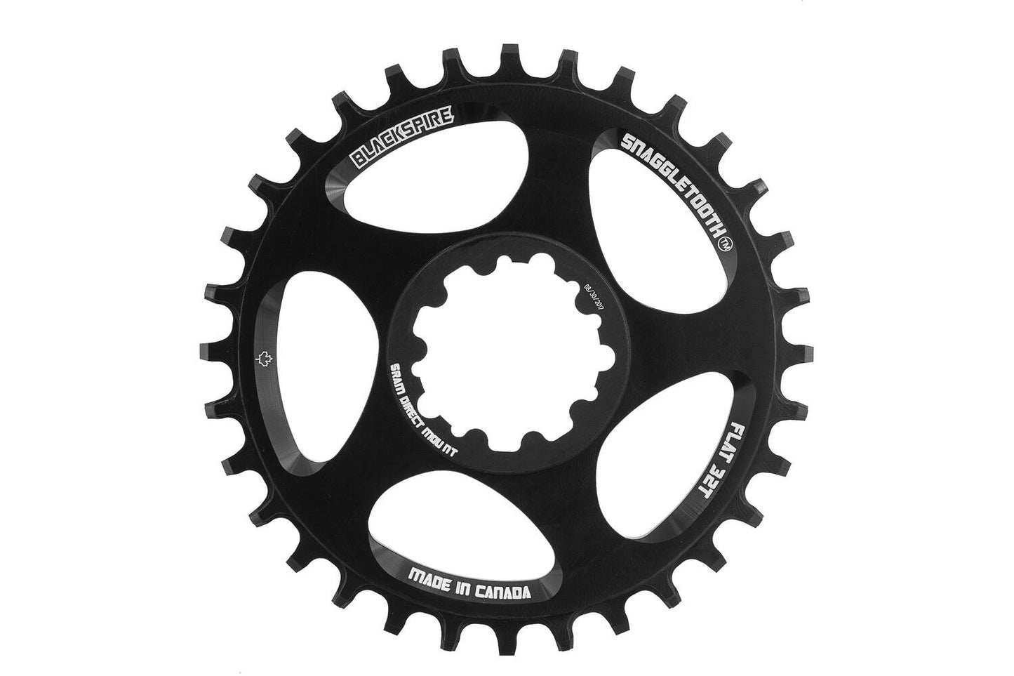 Blackspire - - catena top snagliatooth sram spline 32 0mm offset