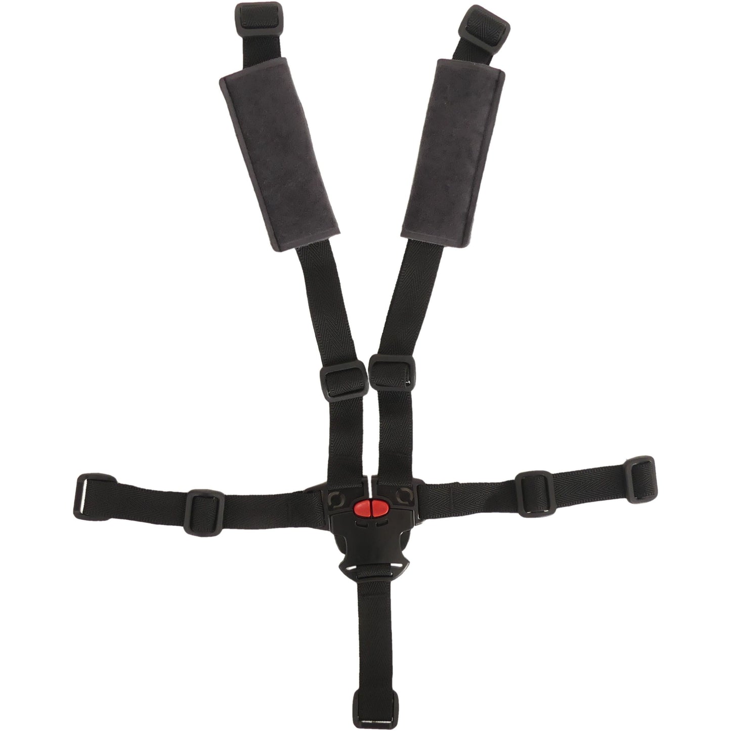 Cintura di sicurezza polisporta per seggiolino per bambini