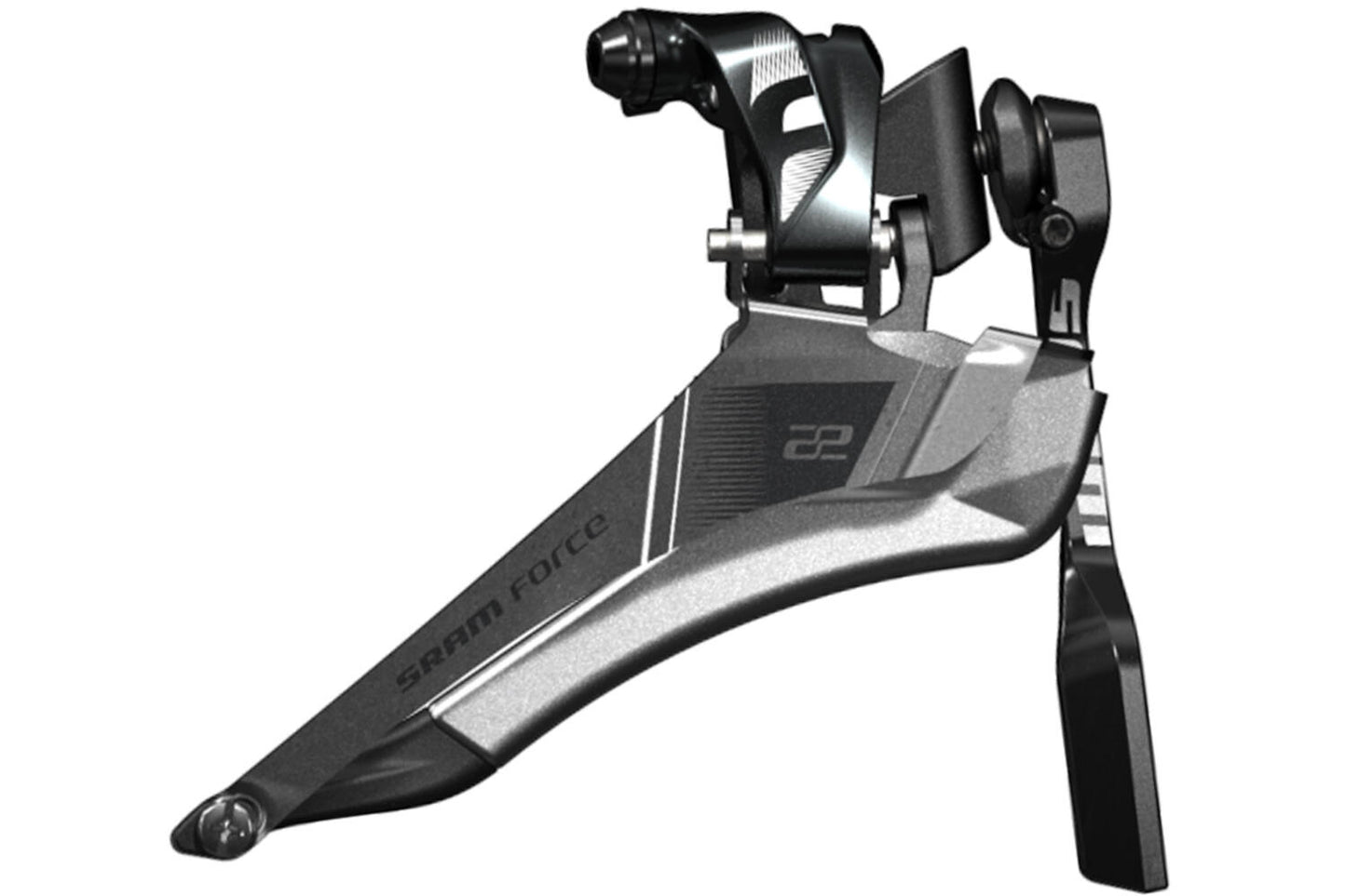 Sram deragliatore anteriore force 11sp saldato oem