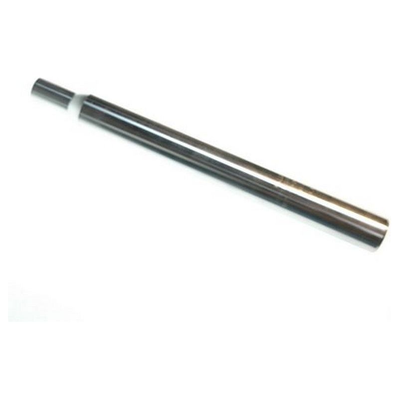 Sedile post candela argento 31,4 35 cm