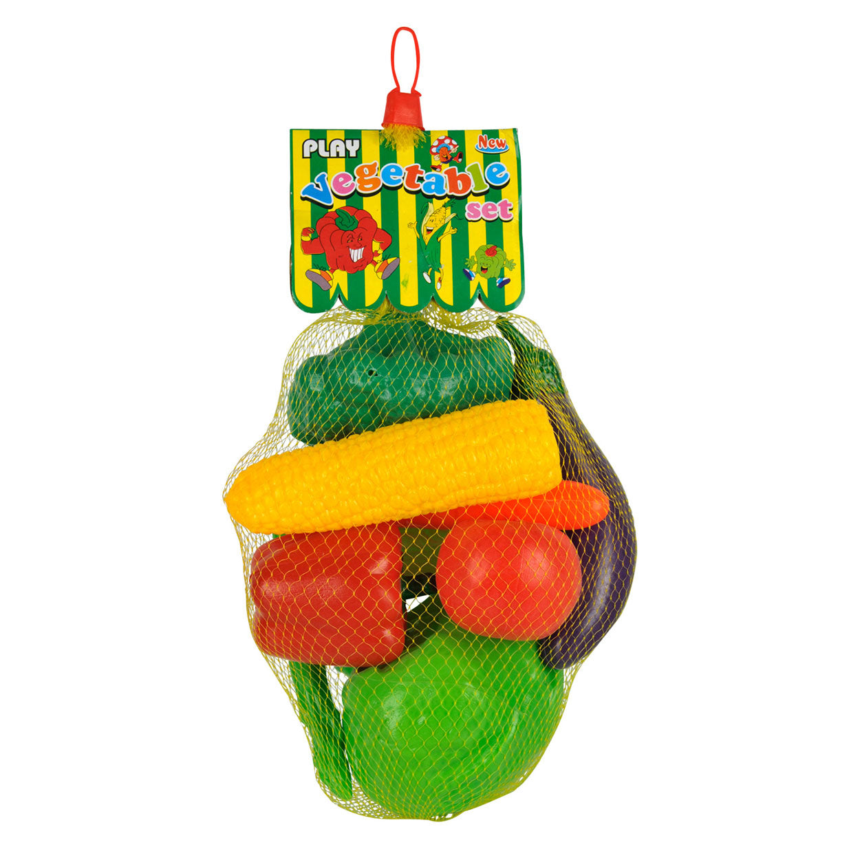 Set di verdure, 9 dlg