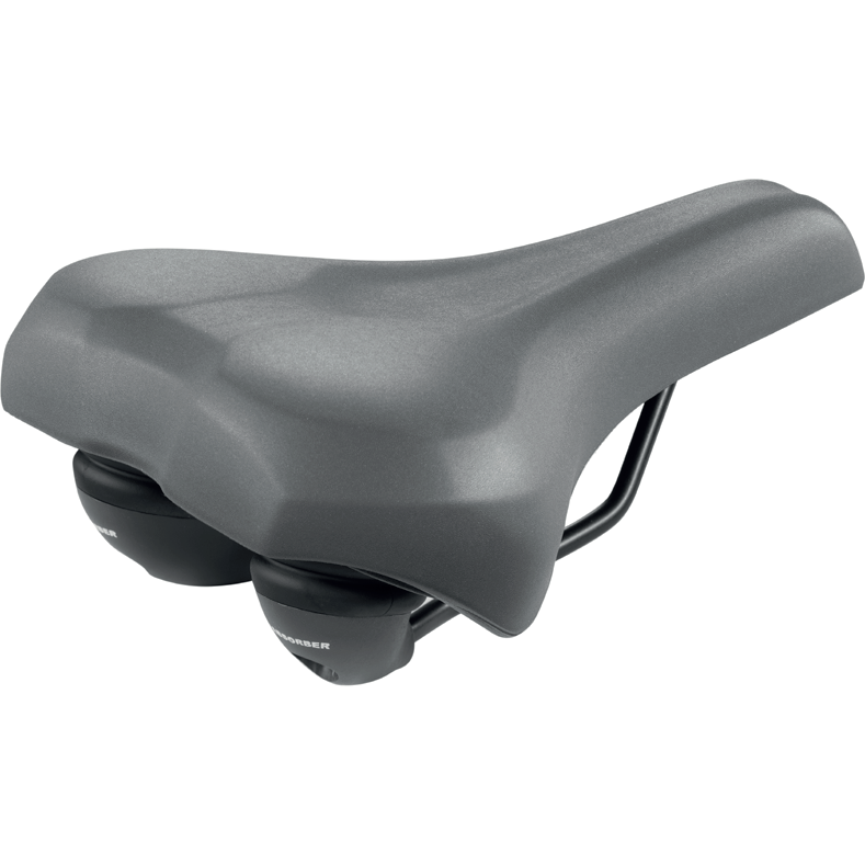 SELLE MONTEGRAPPA BMG 5008 Plus Ebike Saddle Elastomeri Rigida Grey