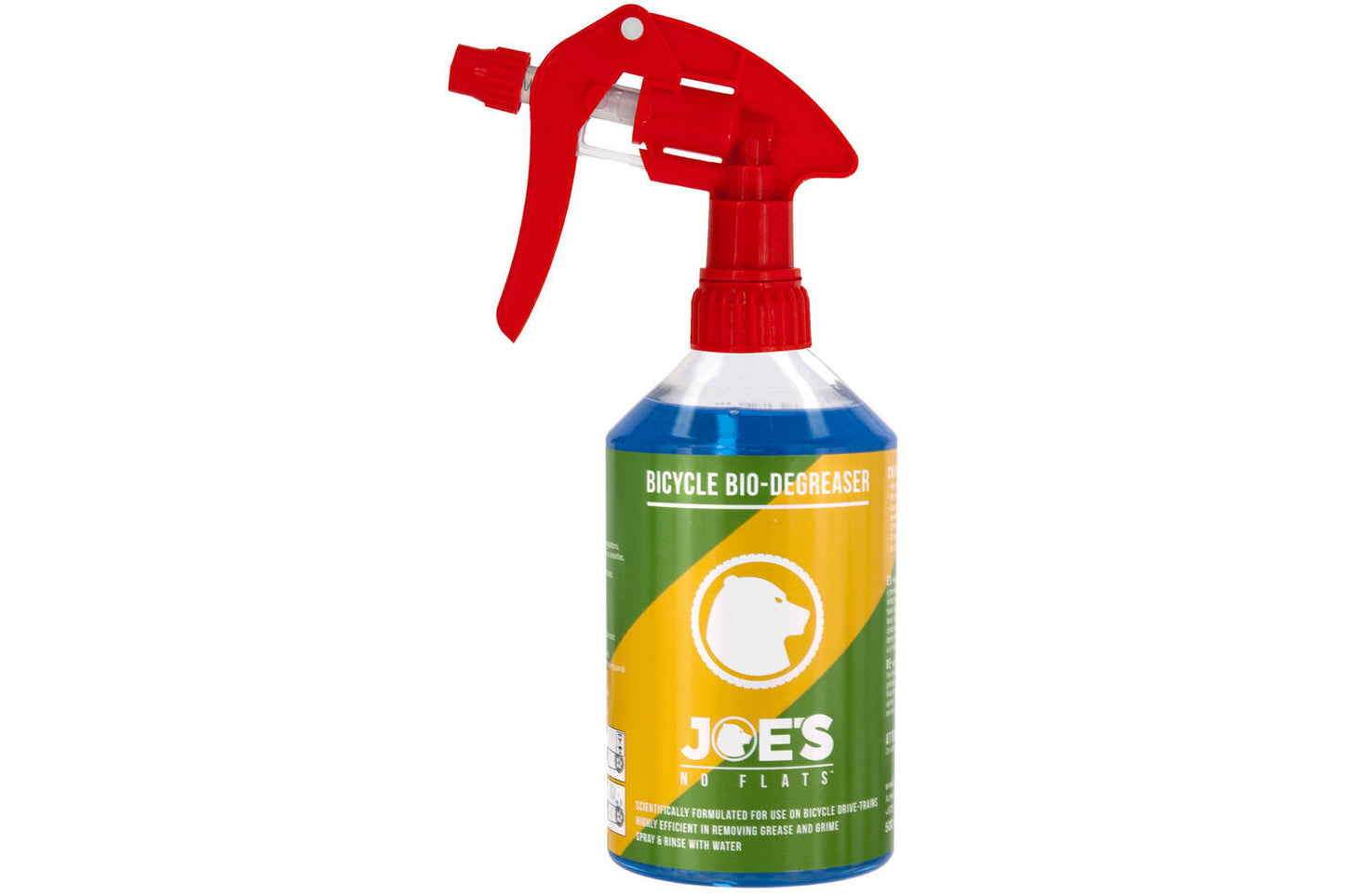 Joe's No Flats - Bio -Degreaser 500ml (Spray de gatillo)