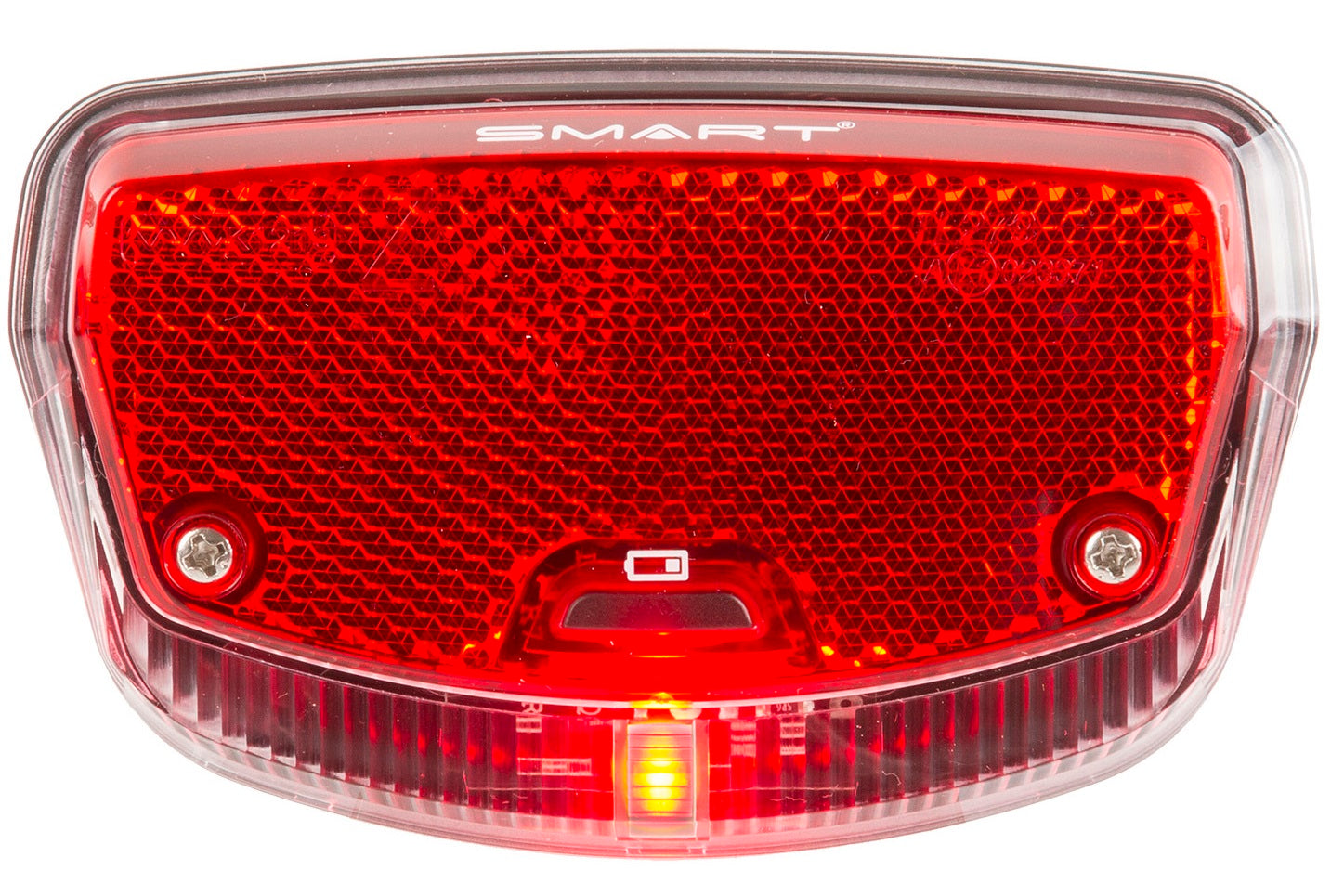 Batteria di luce posteriore LED Smart LED da 80 mm sulla scheda sulla mappa