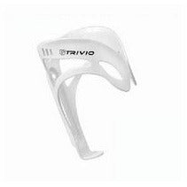 Union Bidone Holder de aluminio White