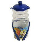 Botella con SpongeBob de soporte