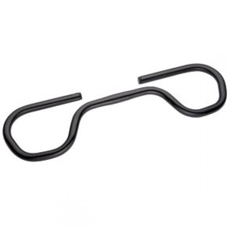 Union Union Butterfly Handlebar Matt Black Lunghezza 570mm (escl. Foam)