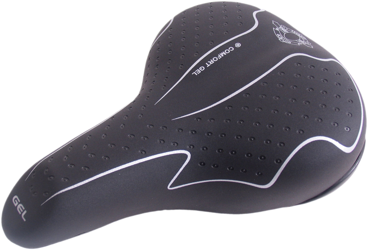 Saddle Wittkop Sport Lady - Black
