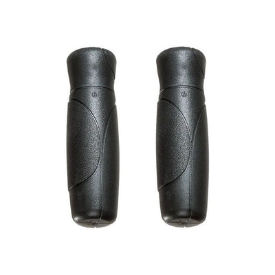 Herrmans taglia 93 set di orari da 120 mm Ø22mm nero per 10 pezzi